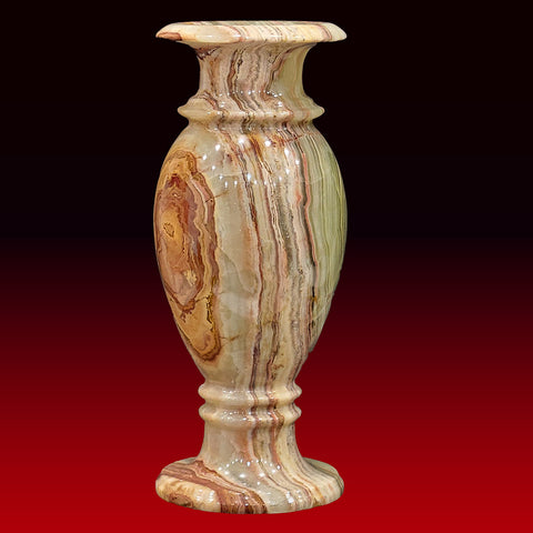 Marble/Onyx Vases