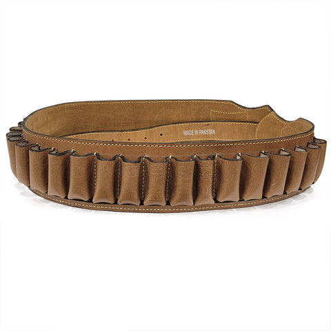 Leather Cartridge Belts