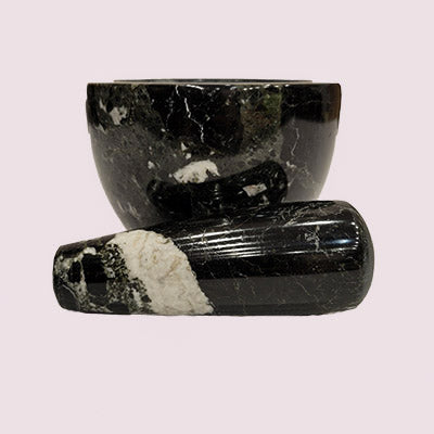 Marble/Onyx Mortars