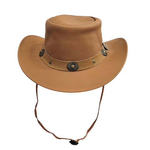 Cowboy Leather Hat APK-2009