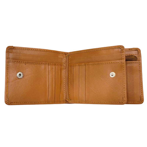 Leather Wallet Aline