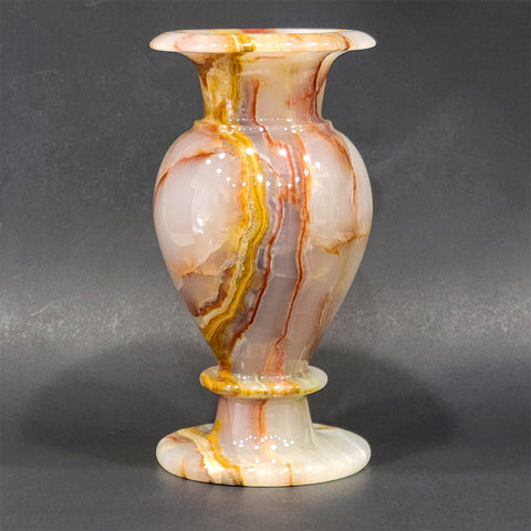 Onyx/Marble Andrei Vase