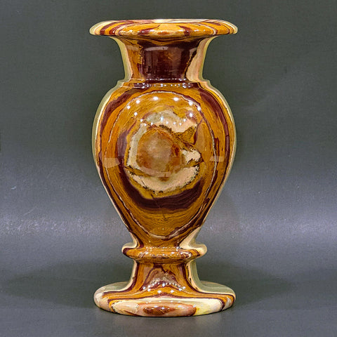 Onyx/Marble Andrei Vase