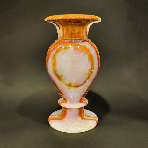 Onyx/Marble Andrei Vase