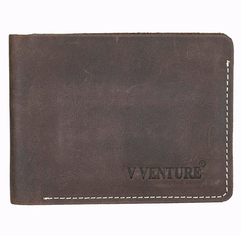 Leather Wallet Angelo
