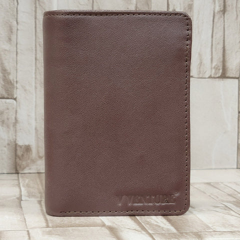 Leather Wallet Calvino