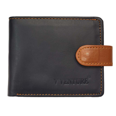 Leather Wallet Carlo