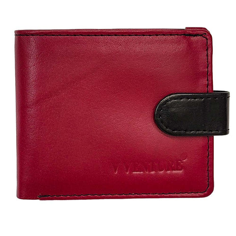 Leather Wallet Carlo