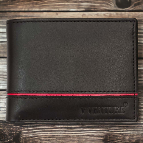 Leather Wallet Cezar