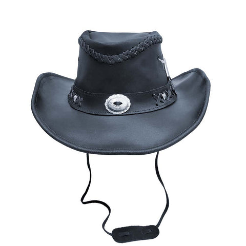 Cowboy Leather Hat Legacy