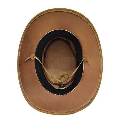 Leather Cowboy  Hat APK-2001