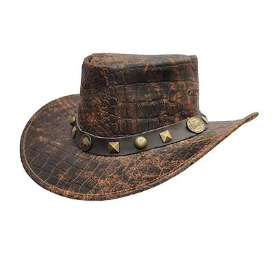 Cowboy Leather Hat APK-2004