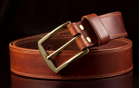 Leather Belts (Timeless Accessory)