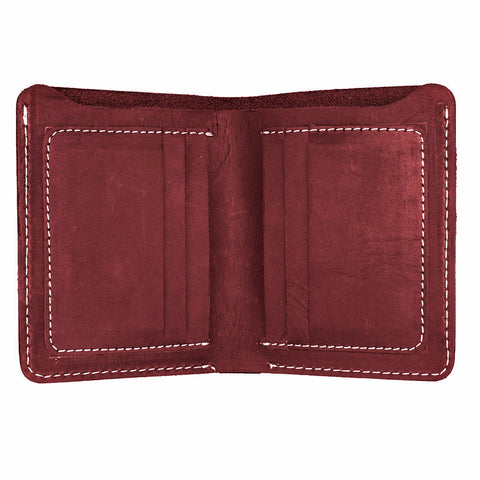Leather Wallet Amato