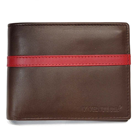 Leather Wallet Baggio-B