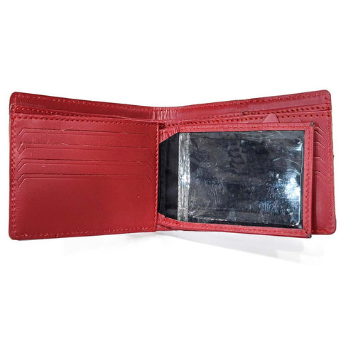 Leather Wallet Baggio