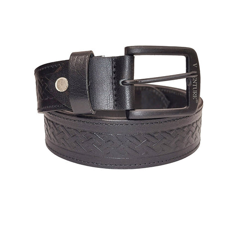 Leather Belt Alin Basket