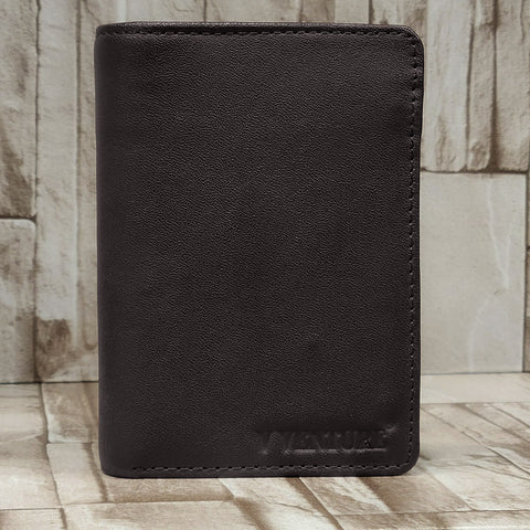 Leather Wallet Calvino