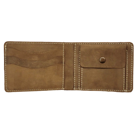 Leather Wallet Cosimo-B