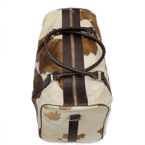 Duffle/Traveler Hair on Bag