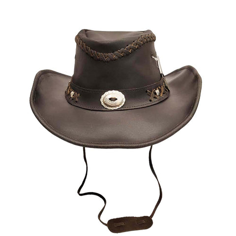Cowboy Leather Hat Legacy