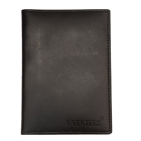 Leather Wallet Passport