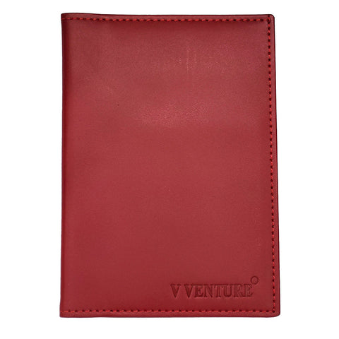 Leather Wallet Passport