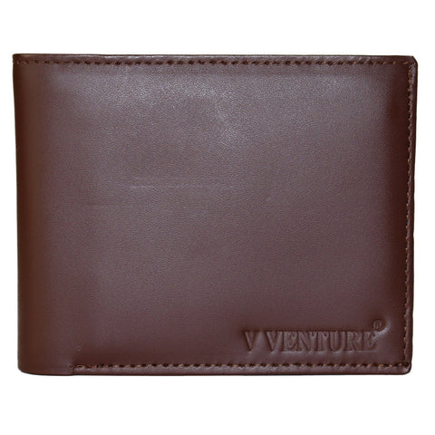 Wadim  Leather Wallet