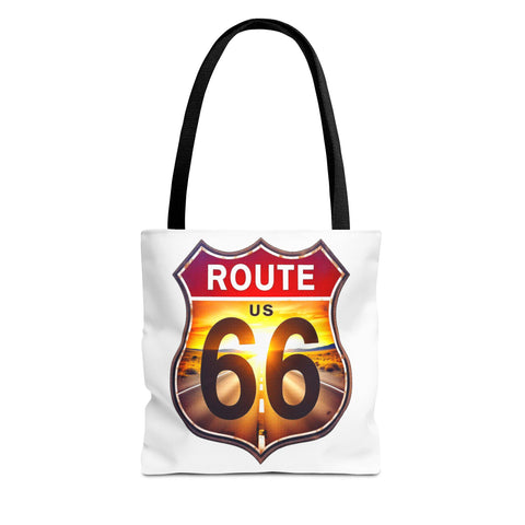 Route 66 PNG Design | US Highway Vintage Graphic | Retro Road Trip Sublimation | DTG | Digital Download