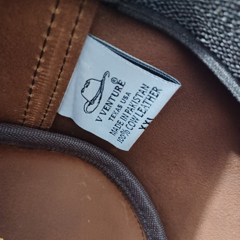 V Venture-Vintage Rancher Cowboy Hat