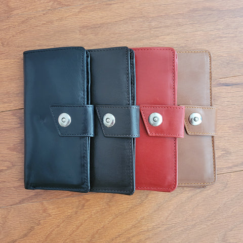 V Venture- Carina Leather Wallet/Clutch (Sign-up  to see Wholesale Price of 1 bundle contain 10 pcs)