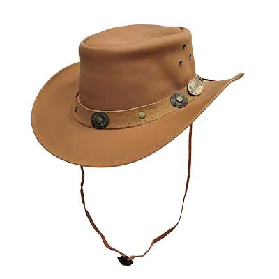 Cowboy Leather Hat APK-2009