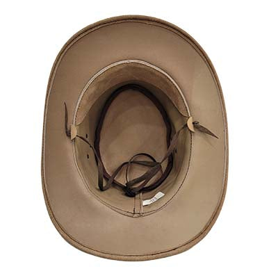 Cowboy Leather Hat APK-2010