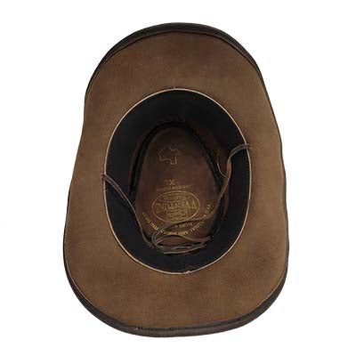 Cowboy Leather Hat Legacy
