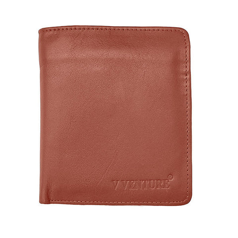 Leather Wallet Benvolio
