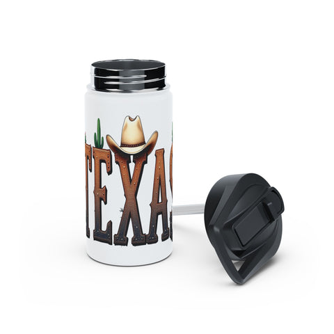 Texas Western PNG Design | Cowboy Hat Graphic | Retro Texas Shirt Design | Sublimation Digital Download