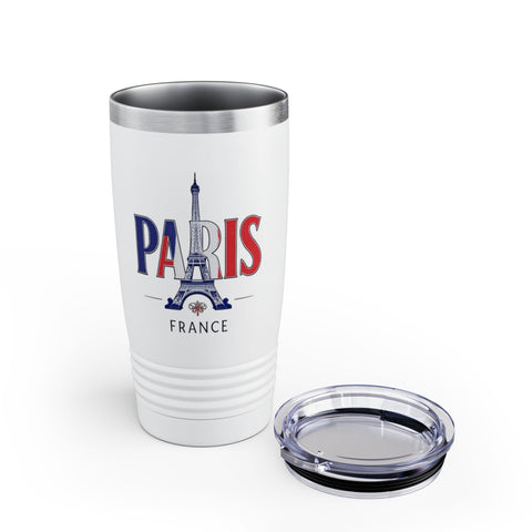 Paris France PNG Design | Eiffel Tower Graphic | Vintage Paris Shirt Design | Sublimation | DTG | Digital Download