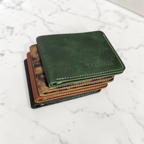 V Venture- Alfonso Leather Wallet  (Sign-up  to see Wholesale Price of 1 bundle, contain 6 pcs )