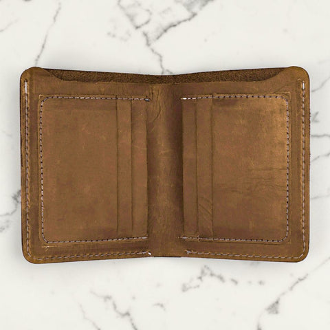 V Venture- Amato Leather Wallet  (Sign-up  to see Wholesale Price of 1 bundle, contain 9 pcs )