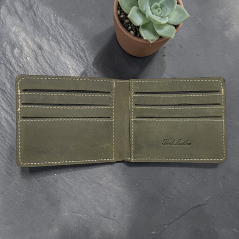 V Venture- Angelo Leather Wallet  (Sign-up  to see Wholesale Price of 1 bundle, contain 9 pcs )