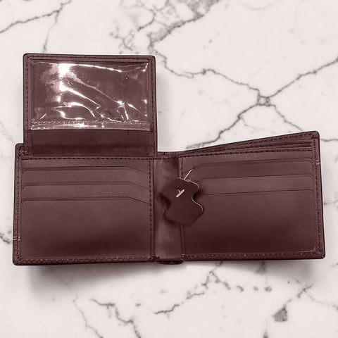 V Venture- Antonio Leather Wallet  (Sign-up  to see Wholesale Price of 1 bundle, contain 10 pcs )