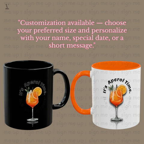 Aperol Spritz PNG: Vibrant Cocktail Art, Summer Drink Design (Digital Download) V VENTURE