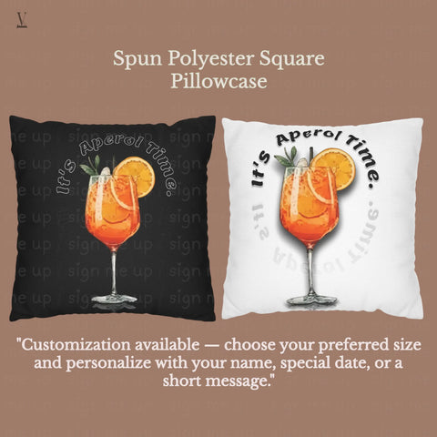 Aperol Spritz PNG: Vibrant Cocktail Art, Summer Drink Design (Digital Download) V VENTURE