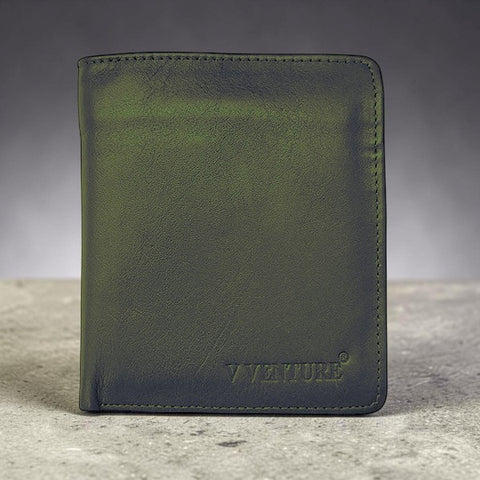 V Venture- Benvolio Leather Wallet  (Sign-up  to see Wholesale Price of 1 bundle contain 10 pcs )