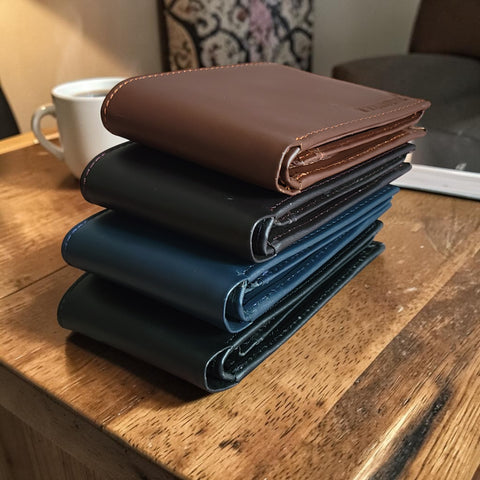 V Venture- Bosco  Leather Wallet  (Sign-up  to see Wholesale Price of 1 bundle contain 10 pcs )