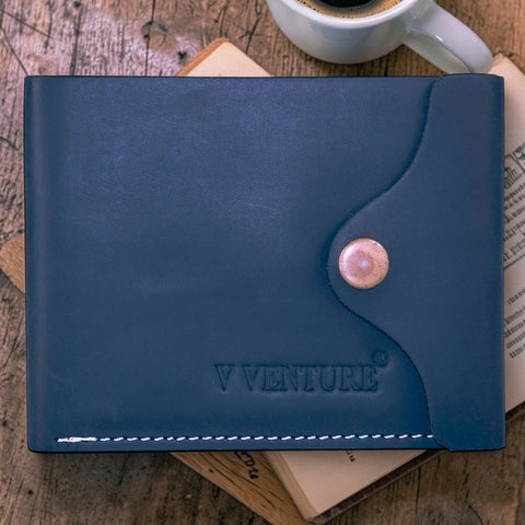 Leather Wallet Cosimo