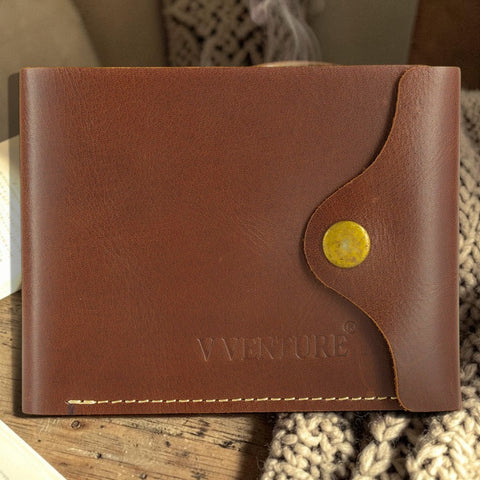 Leather Wallet Cosimo