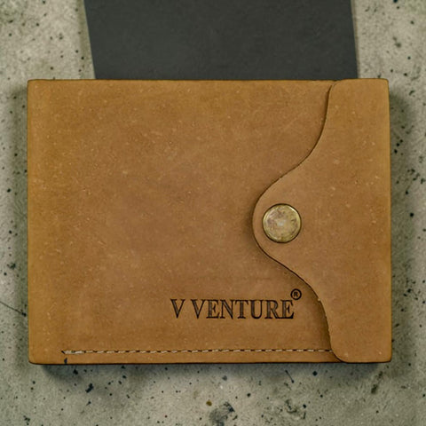 V Venture- Cosimo  Leather Wallet  (Sign-up  to see Wholesale Price of 1 bundle contain 10 pcs )