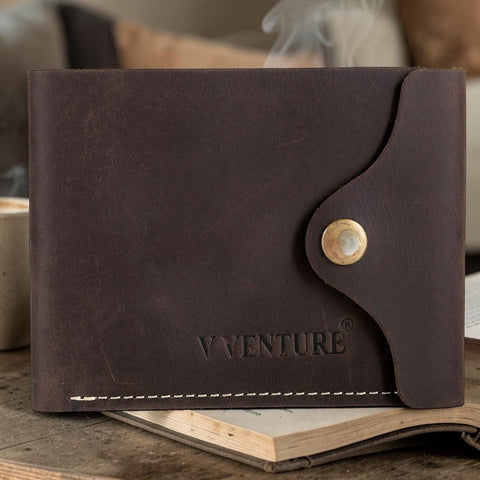 Leather Wallet Cosimo