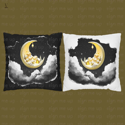 Customizable Watercolor Space Art | Starry Night Sky PNG Download V VENTURE